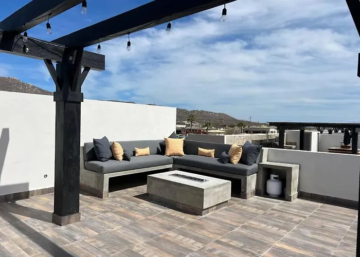 Casa Sola Penthouse Hébergement de vacances