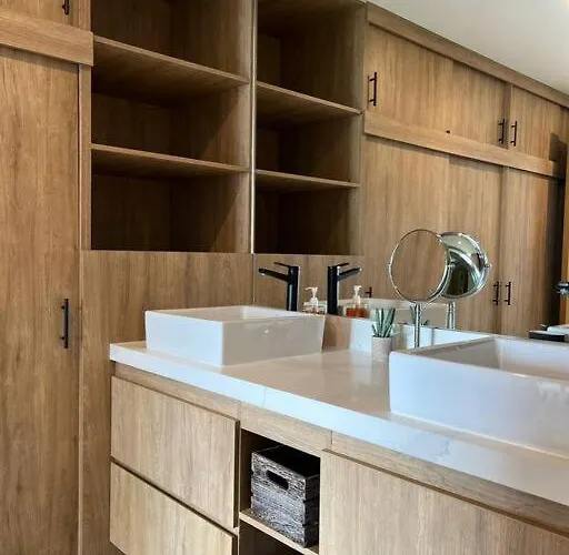 Casa Sola Penthouse Hébergement de vacances *