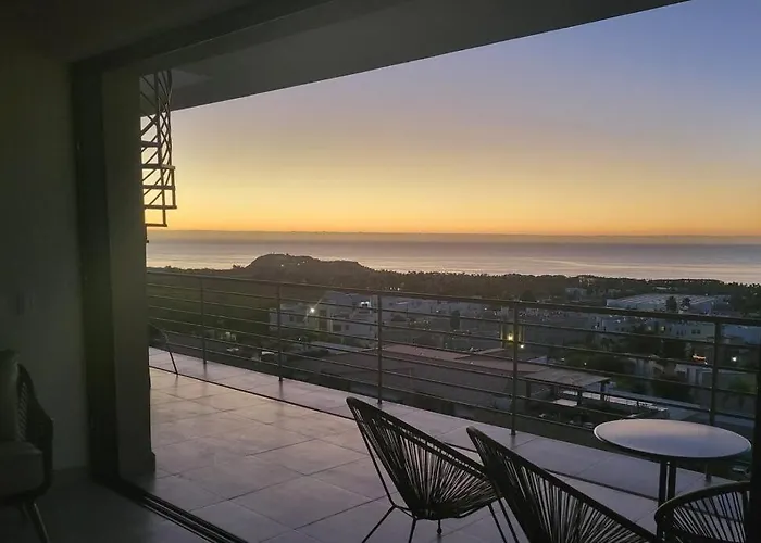 Hébergement de vacances Casa Sola Penthouse