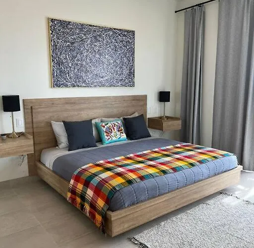 Casa Sola Penthouse Hébergement de vacances *