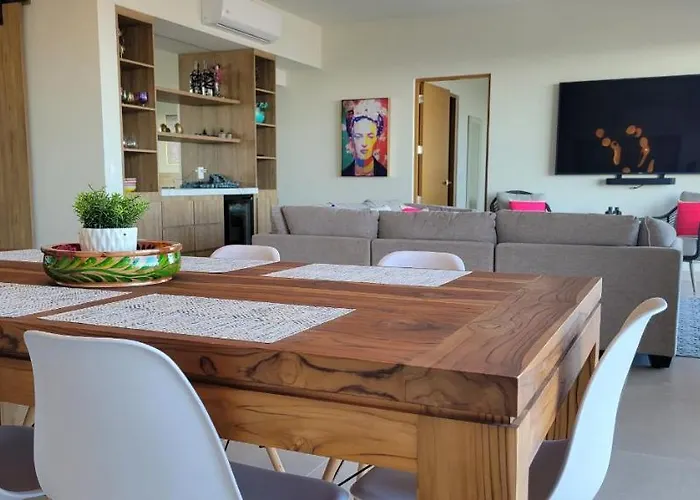 Hébergement de vacances Casa Sola Penthouse Cabo San Lucas