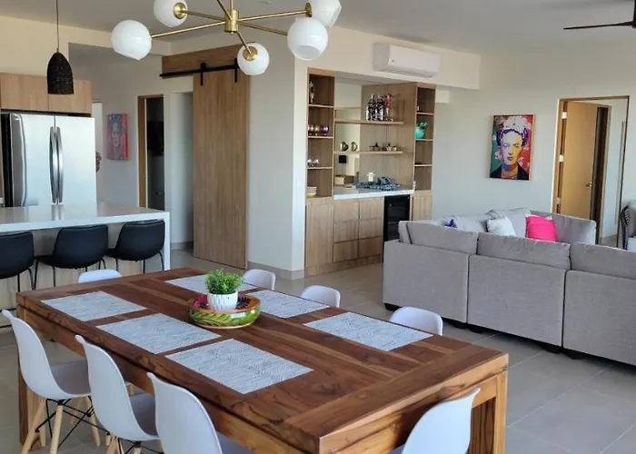 Hébergement de vacances Casa Sola Penthouse