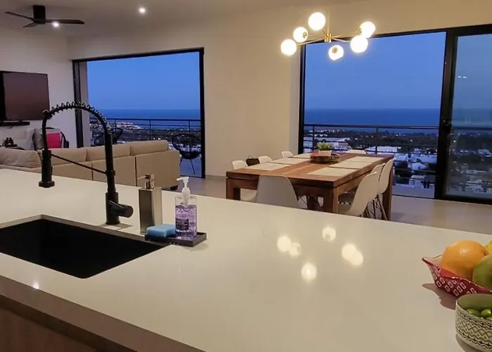 Casa Sola Penthouse Hébergement de vacances