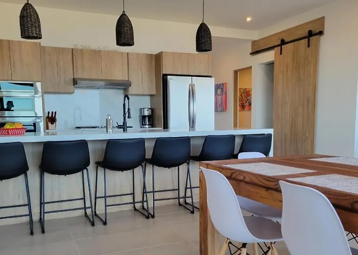 Hébergement de vacances Casa Sola Penthouse *
