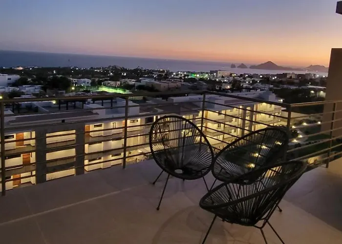 Hébergement de vacances Casa Sola Penthouse