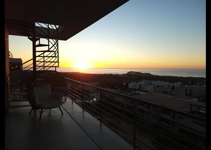Hébergement de vacances Casa Sola Penthouse *