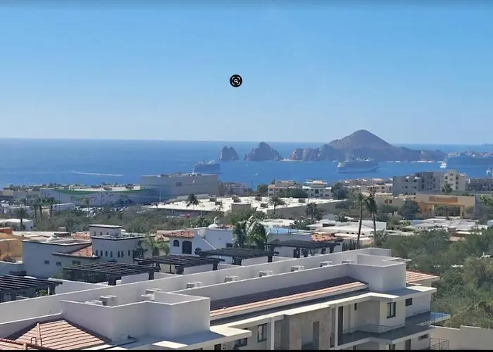 Hébergement de vacances Casa Sola Penthouse Cabo San Lucas
