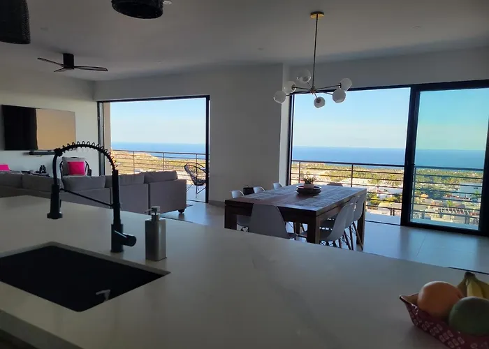 Casa Sola Penthouse Hébergement de vacances