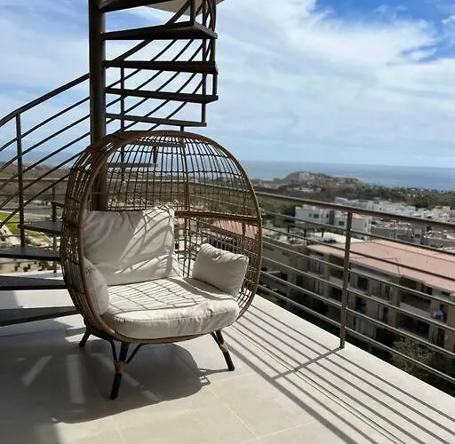 Hébergement de vacances Casa Sola Penthouse Cabo San Lucas