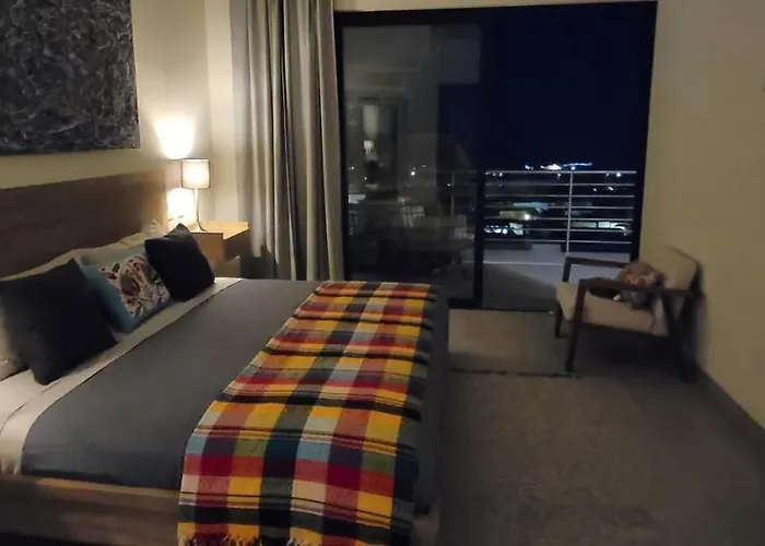 Casa Sola Penthouse Hébergement de vacances