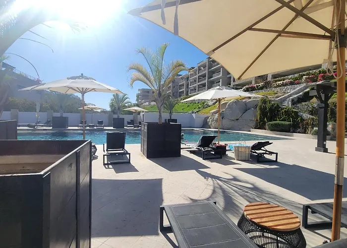 Hébergement de vacances Casa Sola Penthouse Cabo San Lucas