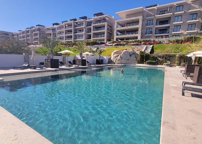 Casa Sola Penthouse Cabo San Lucas