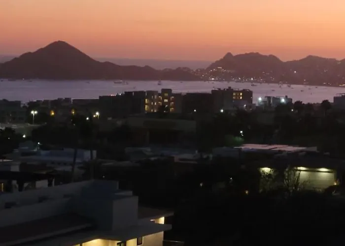 Casa Sola Penthouse Hébergement de vacances *