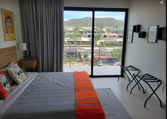 Casa Sola Penthouse Cabo San Lucas