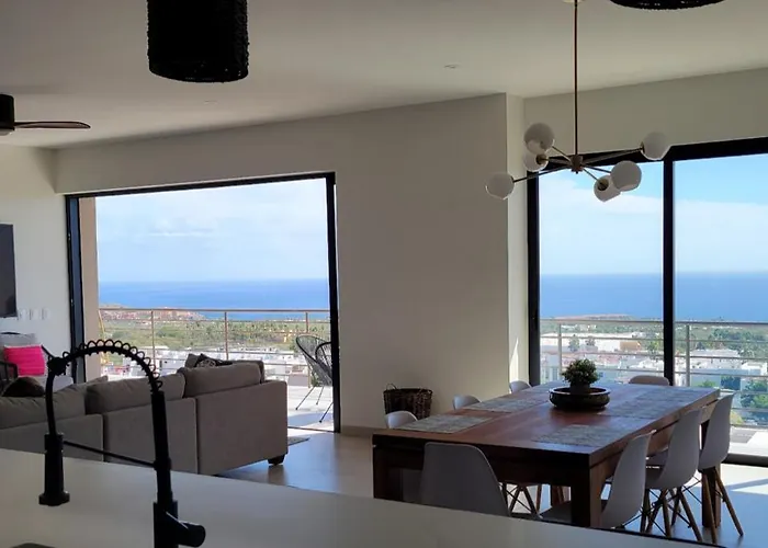 Casa Sola Penthouse * Cabo San Lucas