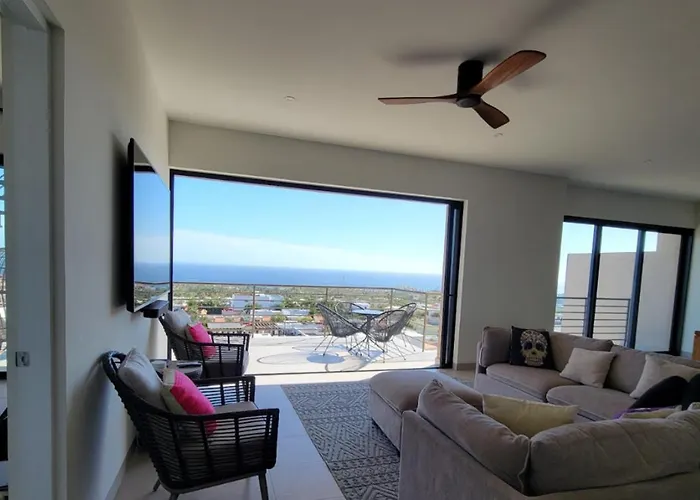 Hébergement de vacances Casa Sola Penthouse *