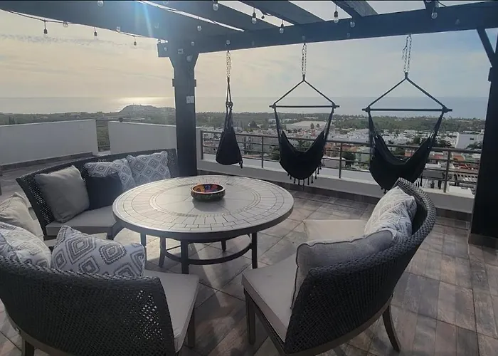 Hébergement de vacances Casa Sola Penthouse Cabo San Lucas