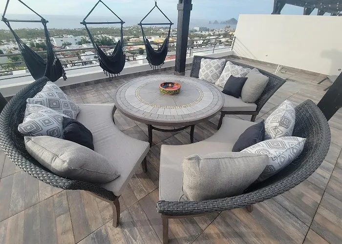 Casa Sola Penthouse Hébergement de vacances Cabo San Lucas