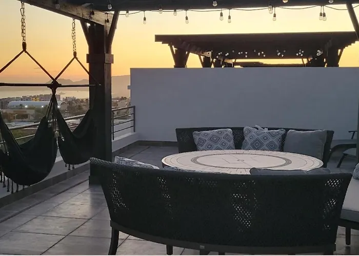 Casa Sola Penthouse Hébergement de vacances *